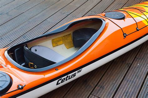 cetus kayak